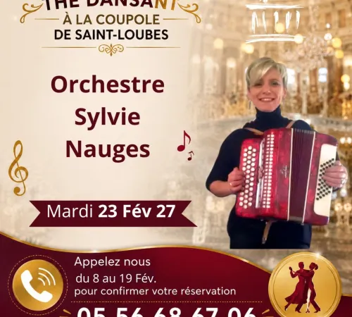 Orchestre Sylvie Nauges