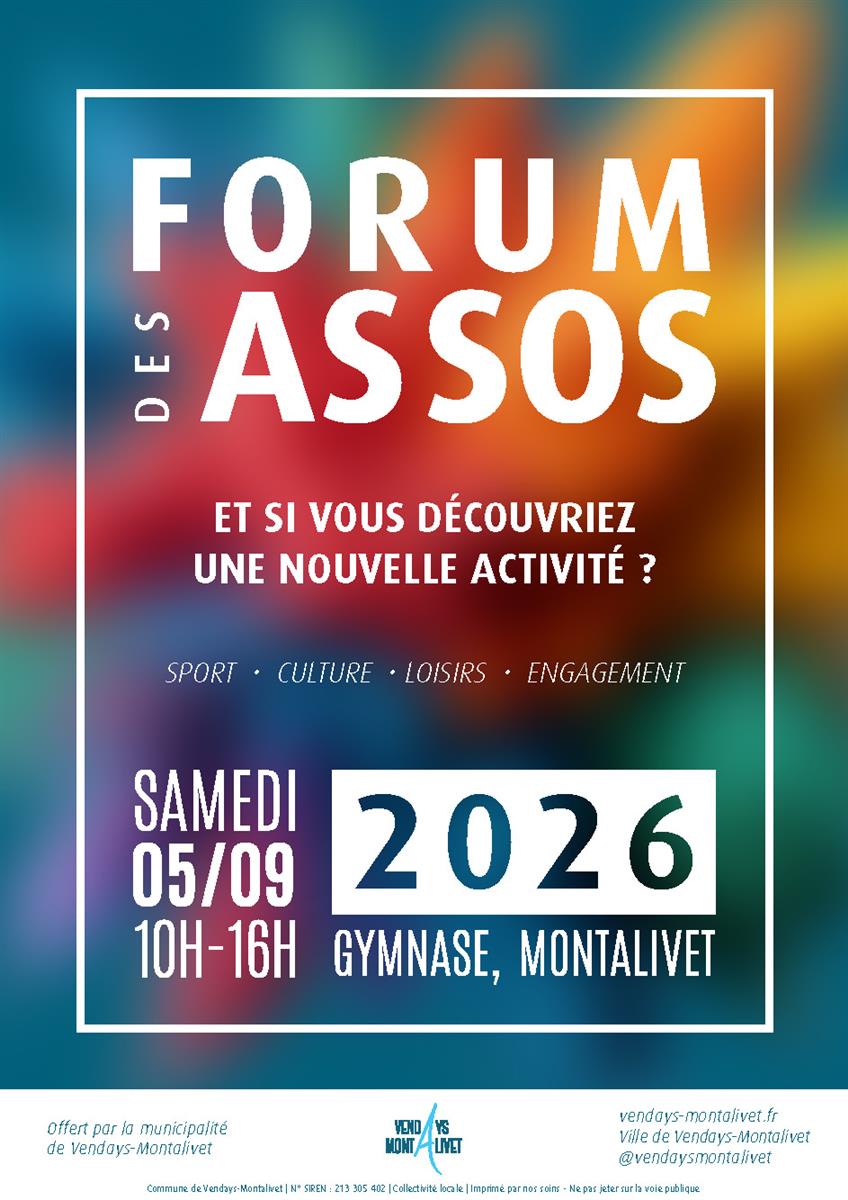 Forum des assos