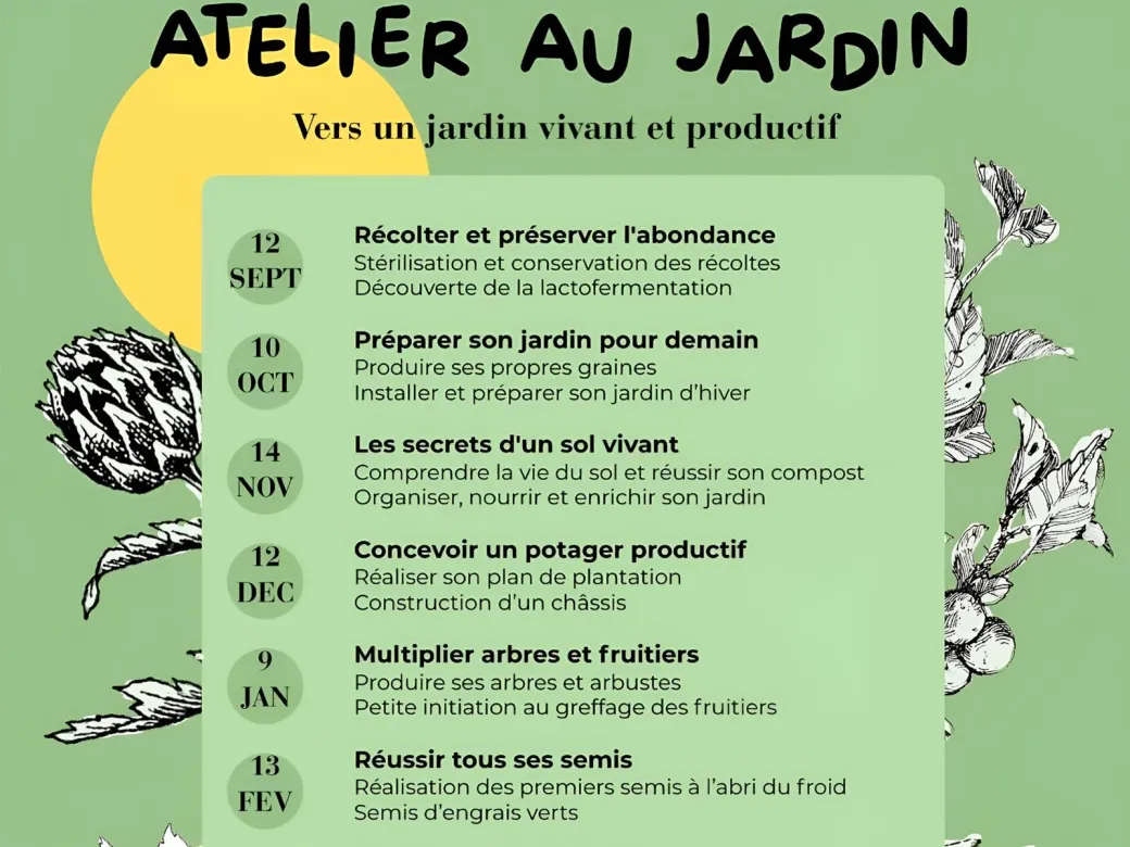 Atelier au jardin arterre - Crédit: Collectif Arterre | CC BY-NC-ND 4.0