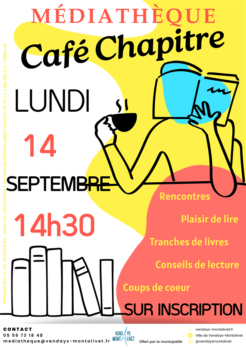 Café Chapitre