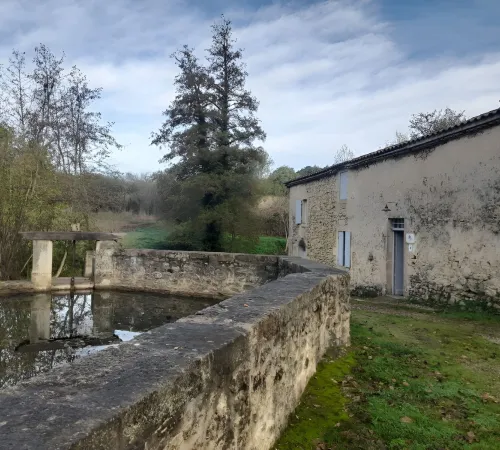 Conférence : « L'Entre-deux-Mers au fil du vent et de l'eau »