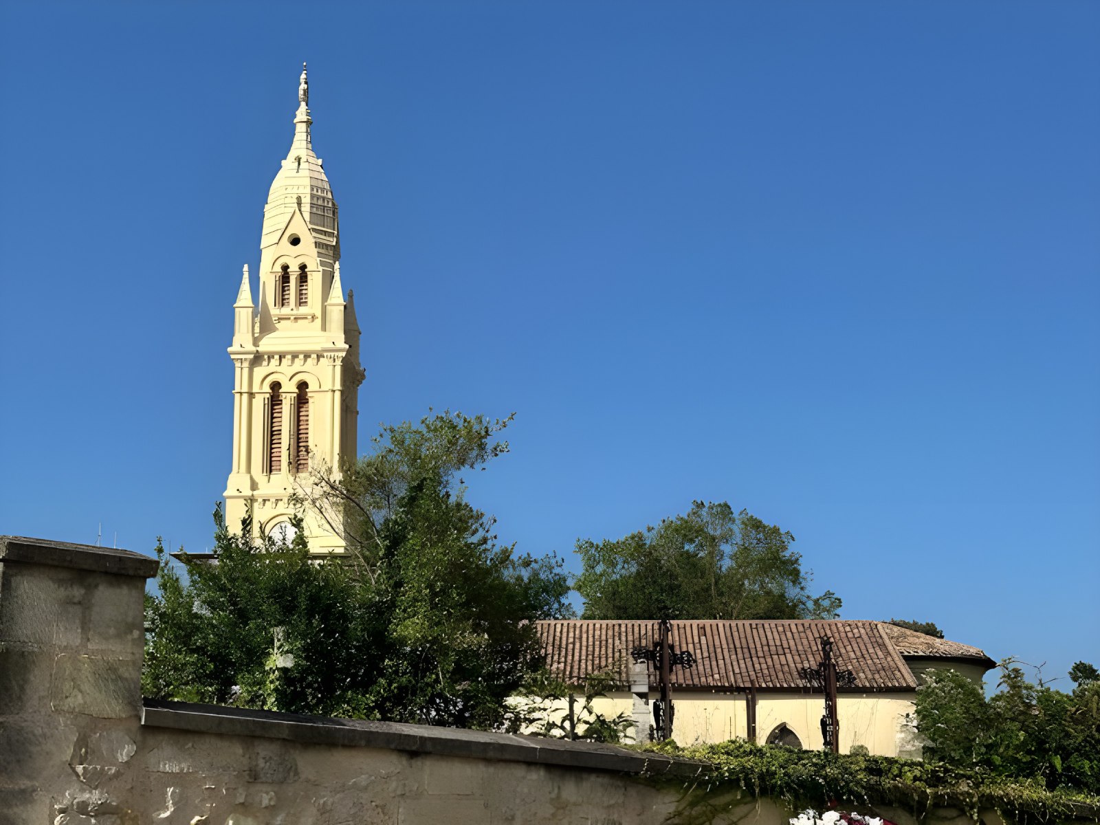 Visite guidée de l'église Sainte-Eulalie