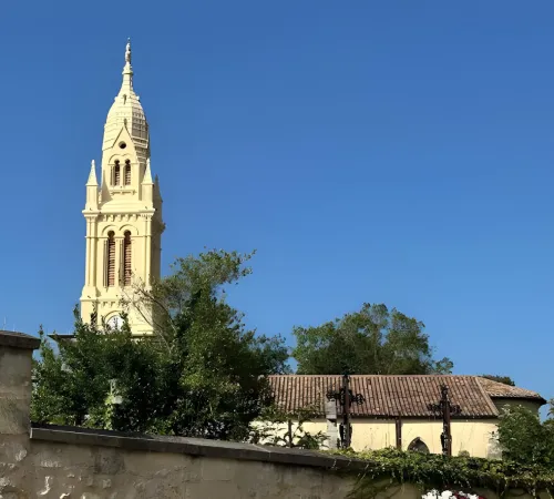 Visite guidée de l'église Sainte-Eulalie