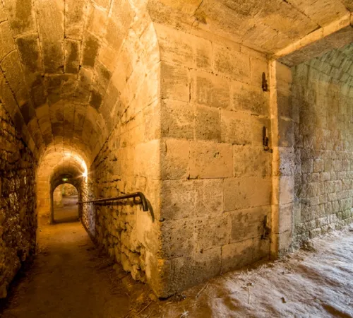 Visite de la citadelle et de ses souterrains (Journées Européennes du Patrimoine)