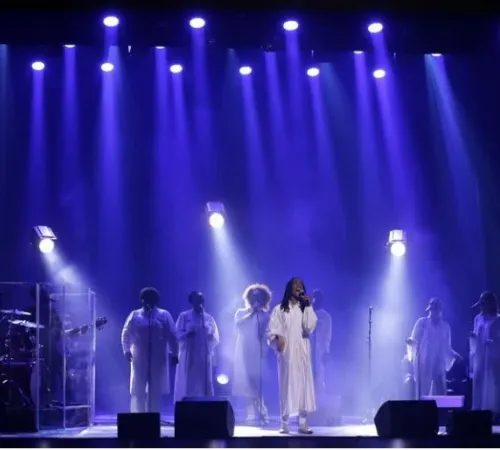 American gospel connexion