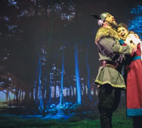 Lynn, les origines de Noel - Conte musical