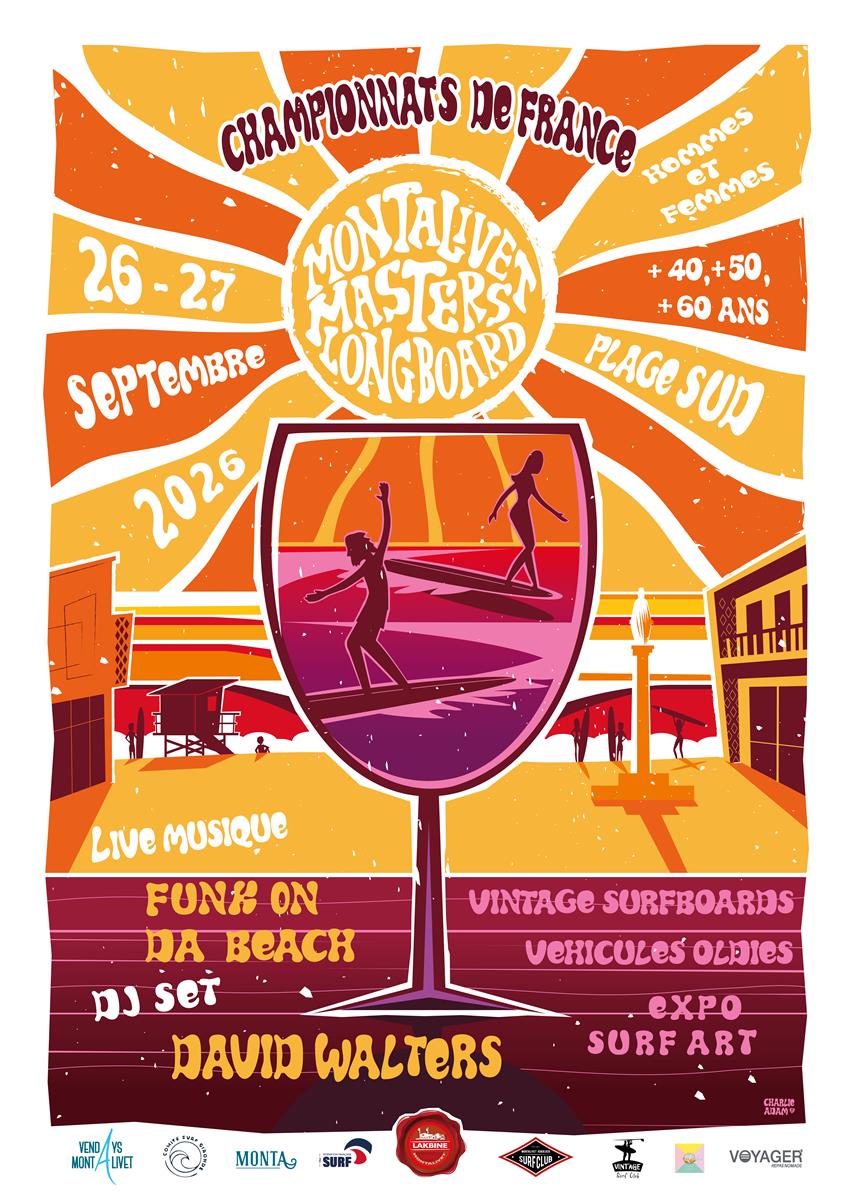 Championnat de France de Masters Longboard