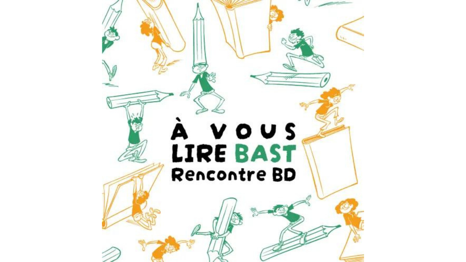 À Vous Lire – Avec BAST
