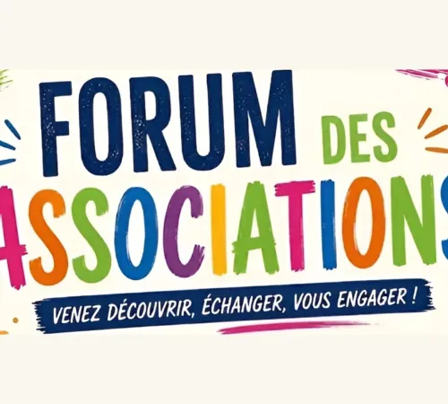Forum des associations 2026