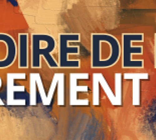 Histoire de L'Art autrement
