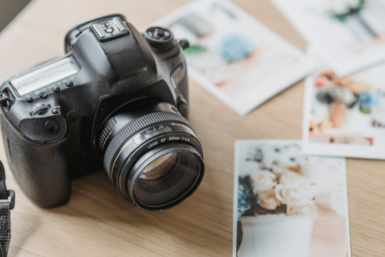 Atelier photo
