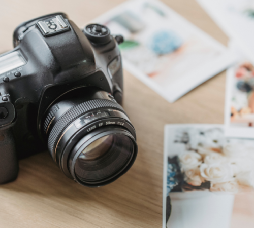 Atelier photo