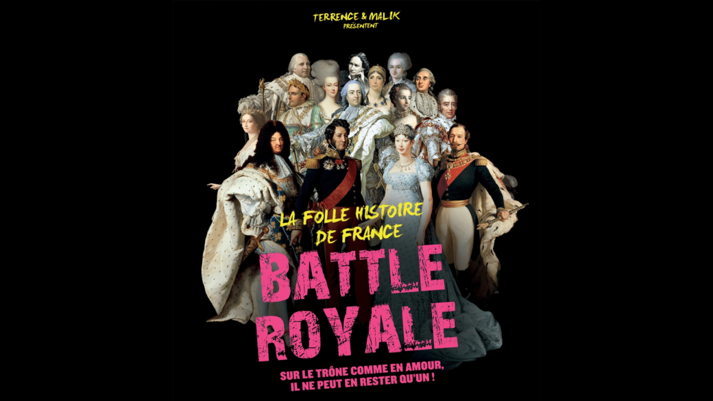 BATTLE ROYALE - Crédit: Léognan Culture | CC BY-NC-ND 4.0