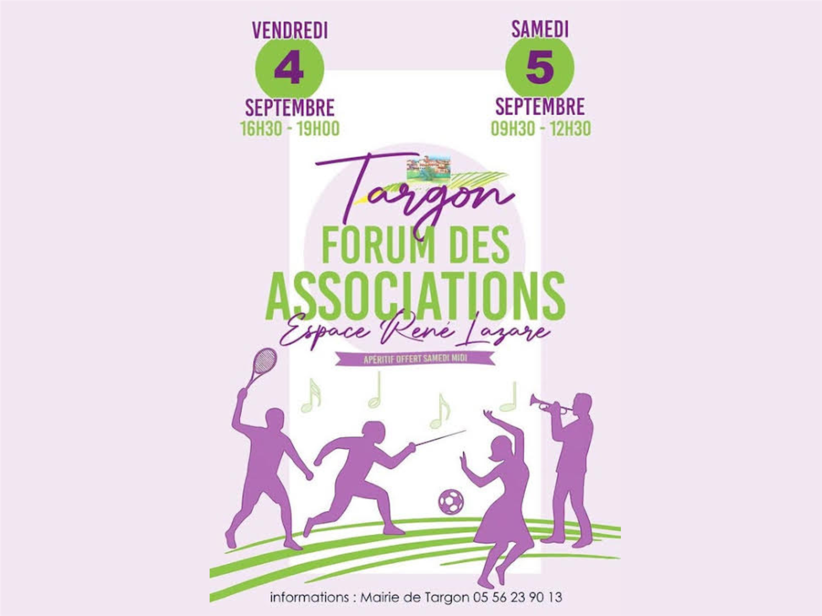Forum des associations