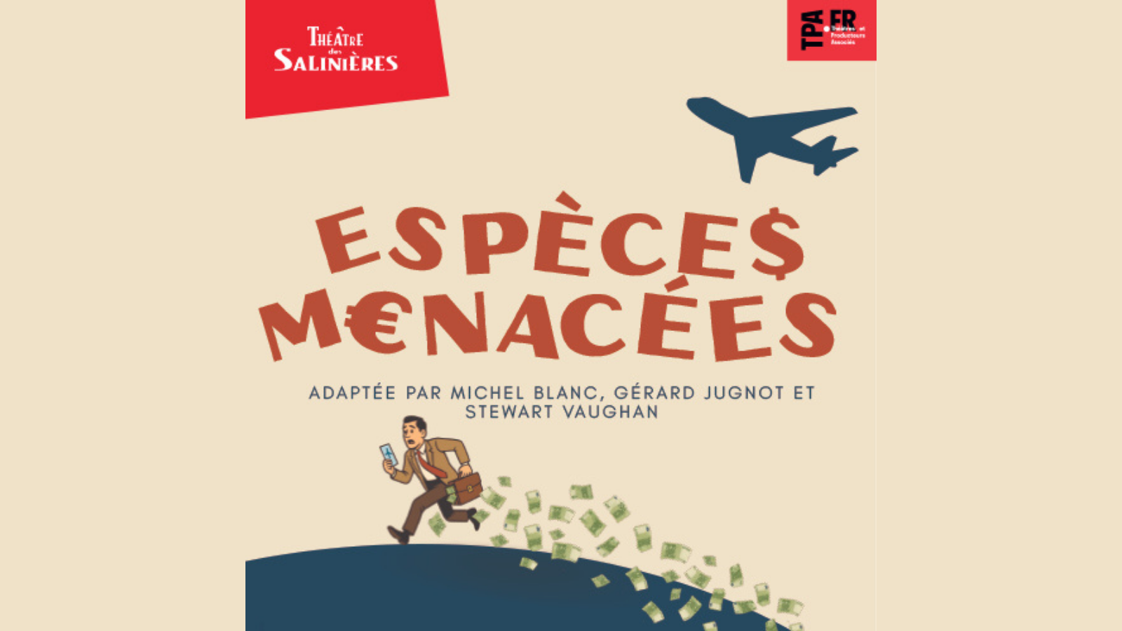 Théâtre des Salinières – ESPÈCES MENACÉES