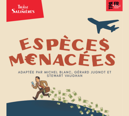Théâtre des Salinières – ESPÈCES MENACÉES