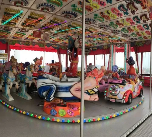 Bourg en fête !