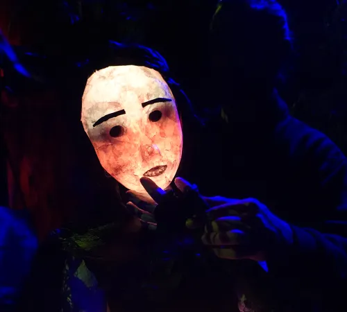 Le Faiseur d’Ombre - Festival MELI MELO