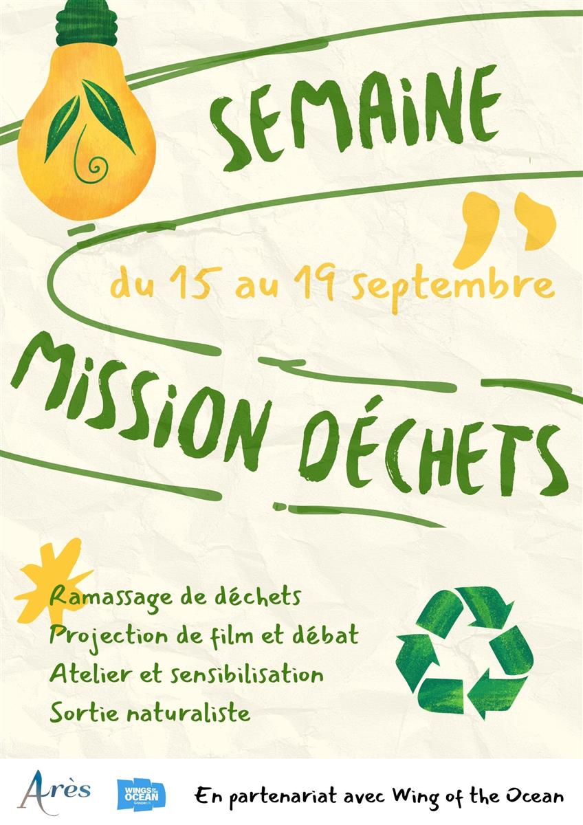 Semaine mission déchets - Diffusion du film Ec ...