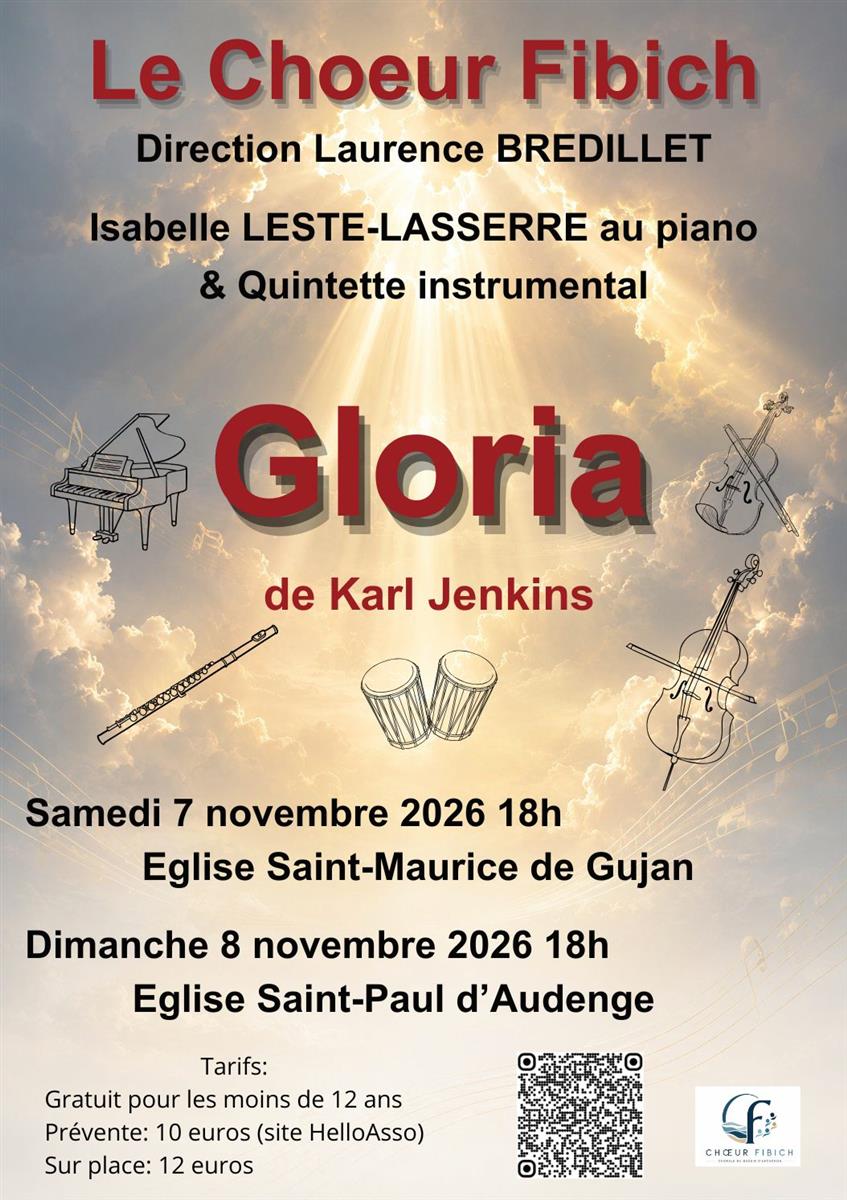 Le Choeur de Fibich