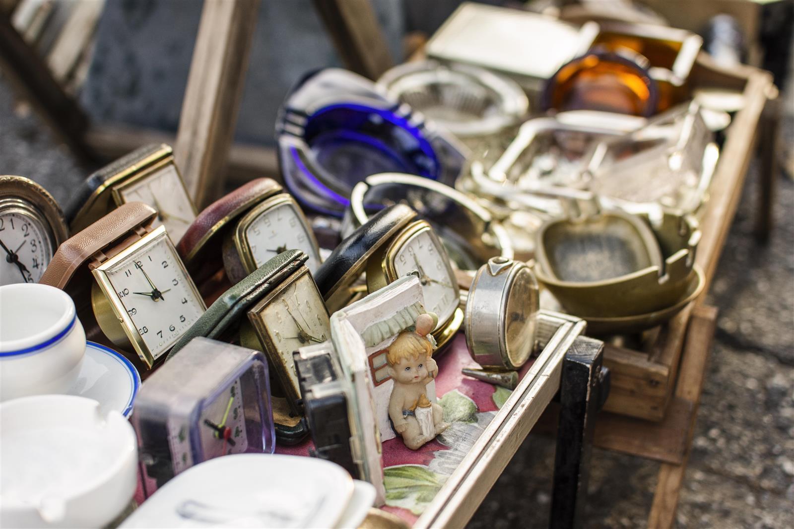 Vide grenier de l'APE du Lanot