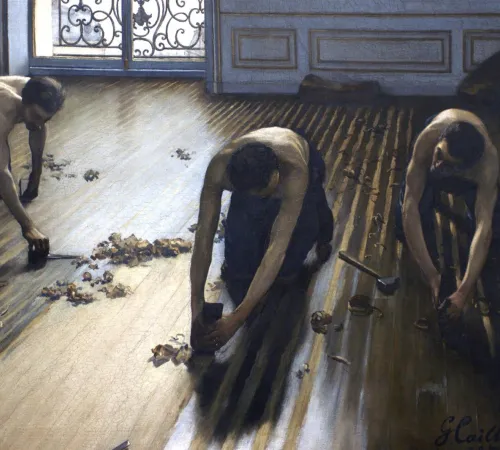 Conférence « Gustave Caillebotte »