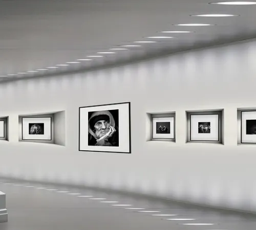 Exposition de photographies de Perinne D à Coeur de Bastide