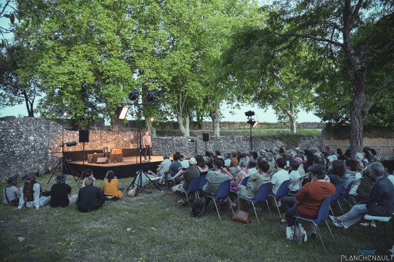 Festival Trace, théâtre et rencontres