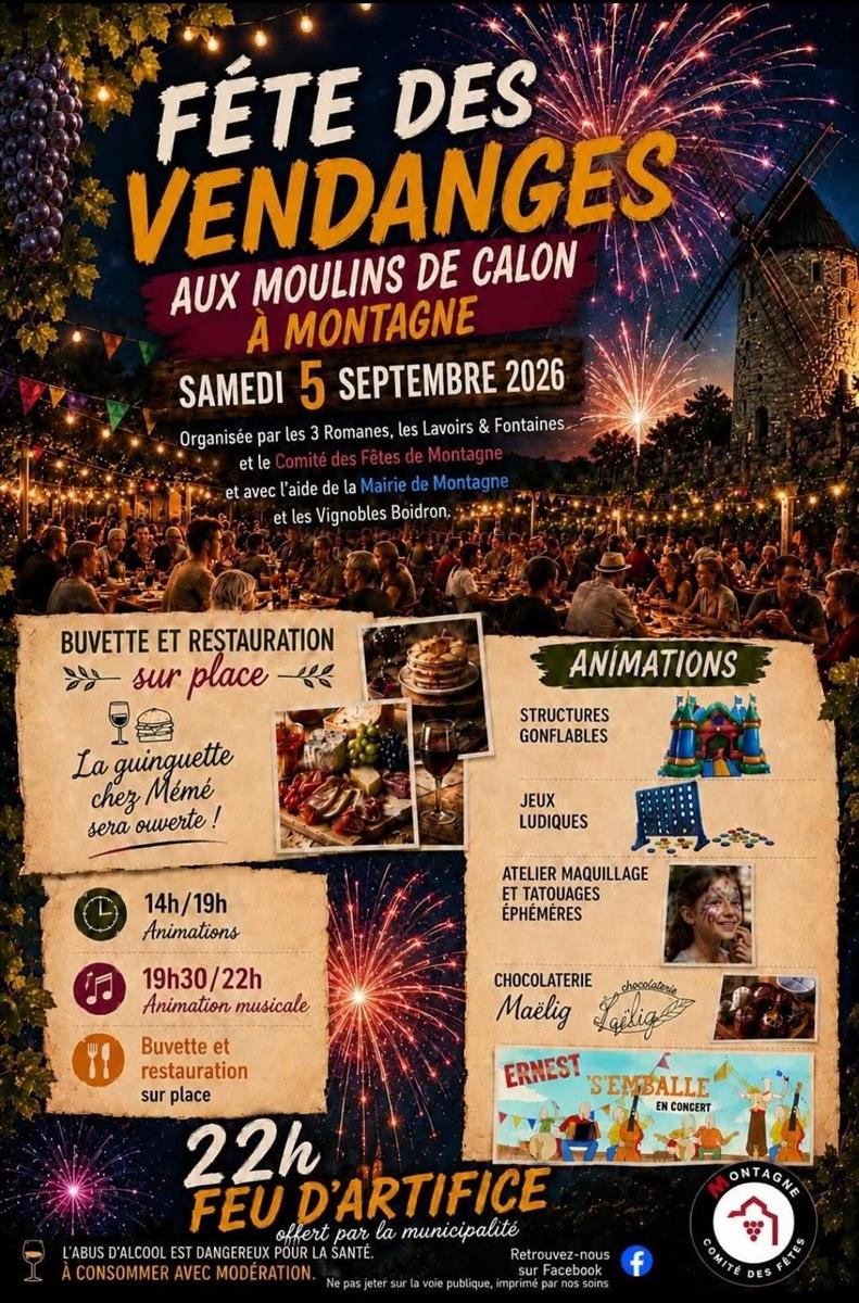 Fête des vendanges