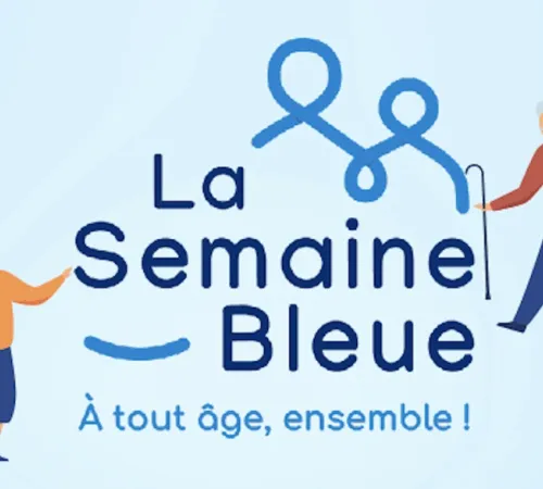 Semaine bleue et de la santé mentale
