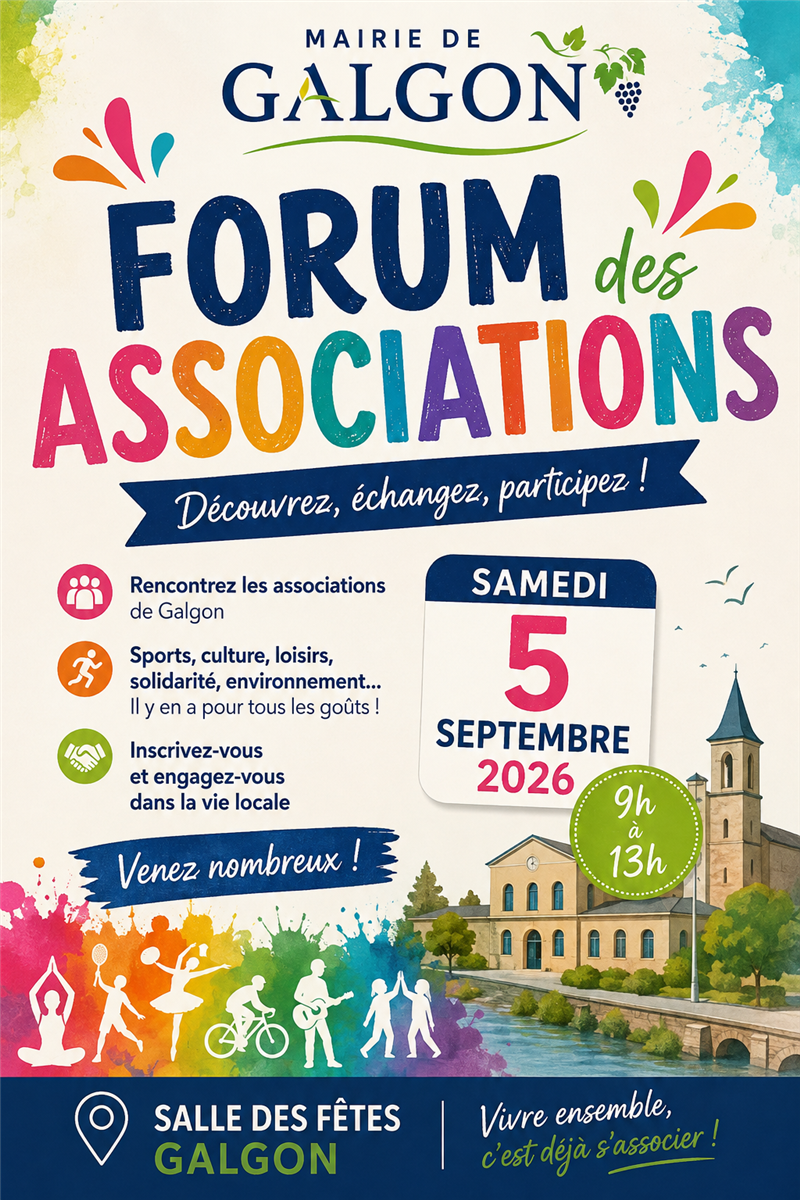 Forum des associations