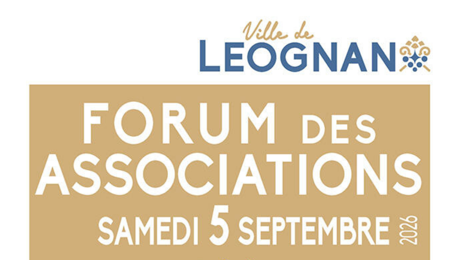 Forum des associations