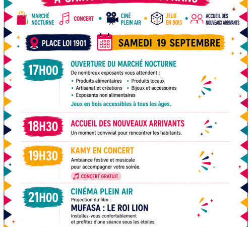 Place en Fête
