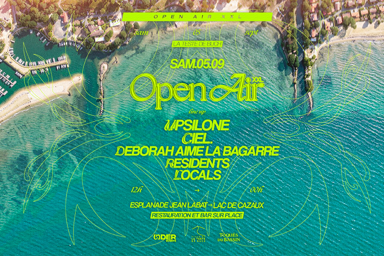 Under – Open Air