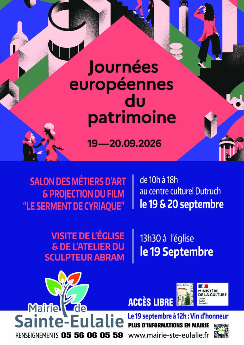 Journées du Patrimoine