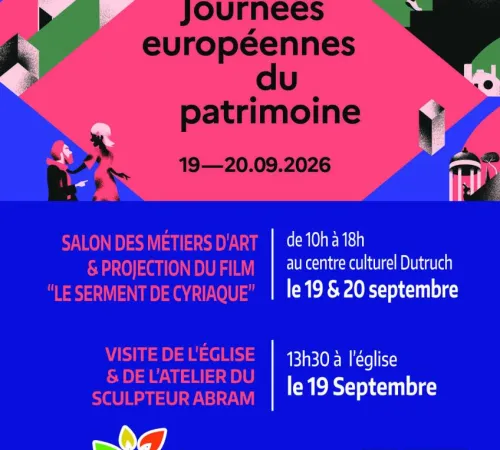 Journées du Patrimoine