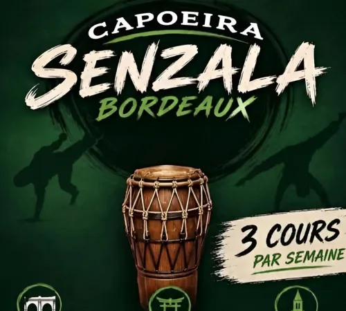 Capoeira senzala