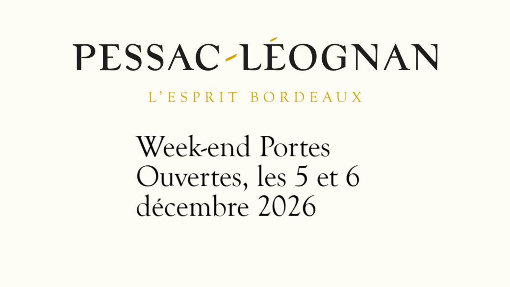 Week-end Portes Ouver ... - Crédit: Syndicat viticole des Pessac Léognan - Château La Louvière | CC BY-NC-ND 4.0