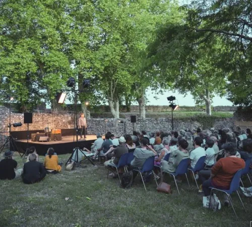 Festival Trace, théâtre et rencontres
