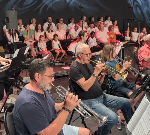 Inscriptions pour la flûte, clarinette, saxophone et trompette