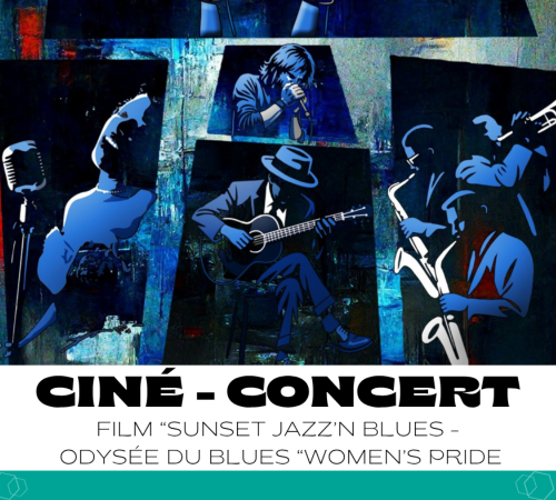 Soirée ciné - concert