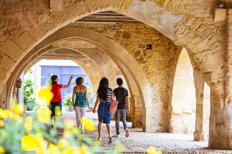 Journées du Patrimoine à Saint-Macaire