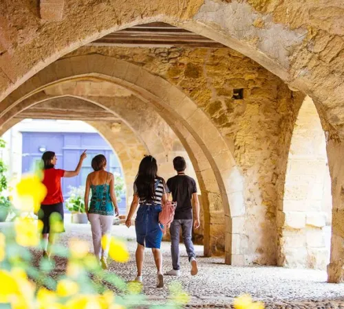 Journées du Patrimoine à Saint-Macaire