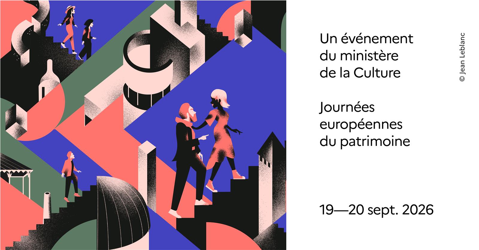Journées Européennes du Patrimoine : découvert ...