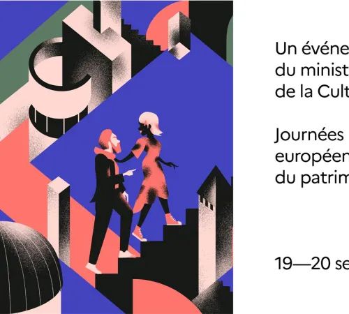 Journées Européennes du Patrimoine : découverte de l'église Saint-Maurice