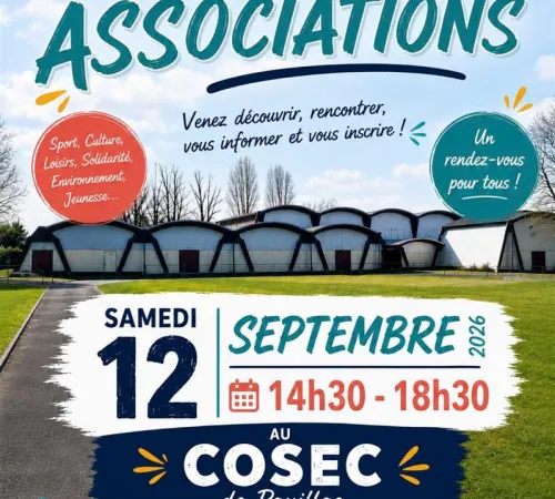 Forum des Associations de Pauillac