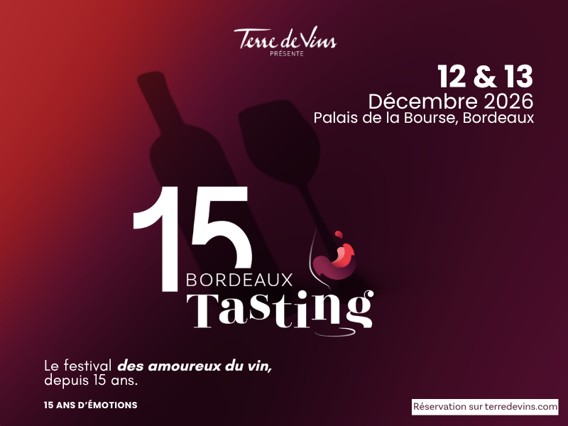 Bordeaux Tasting - Crédit: Bordeaux Tasting | CC BY-NC-ND 4.0