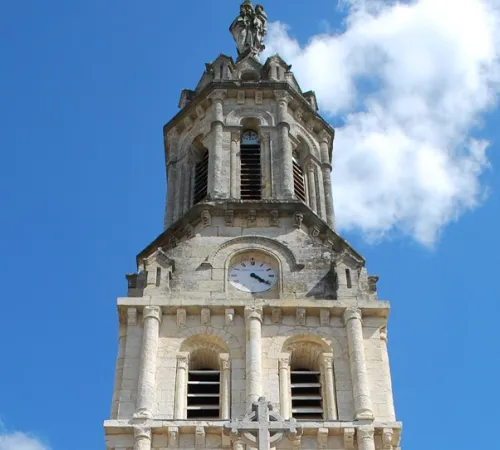 Journées européennes du patrimoine à Bayon-sur-Gironde