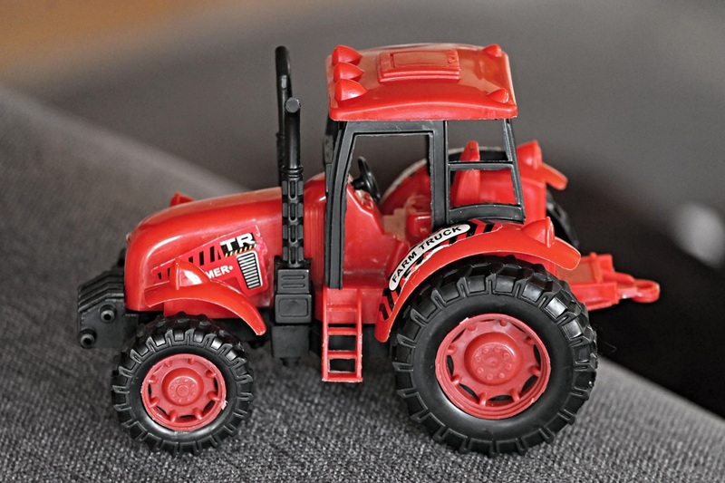 Exposition de miniatures agricoles et travaux  ...