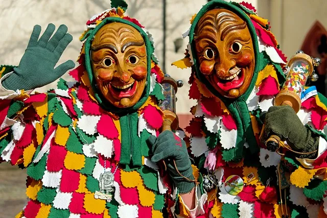 15ème Carnaval en Pay ... - Crédit: Pixabay. | CC BY-NC-ND 4.0